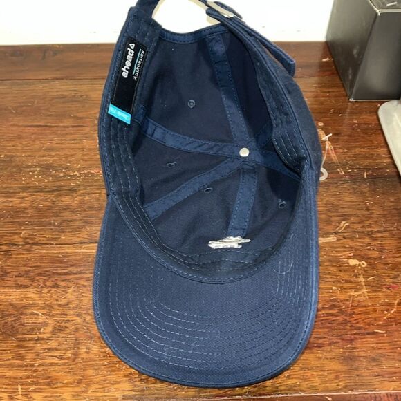 Wow Pinehurst Putter Boy Resort Golf Rare Men’s Hat Logo 1895 Blue ahead Cap Hat - Picture 4 of 4